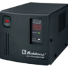 Regulador De Voltaje Koblenz Gold Er-2550 2500va 120v Negro