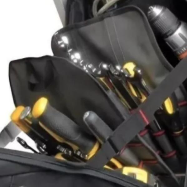 Mochila Pherramientas Fatmax 32 Bolsas Fmst514196 Stanley