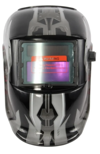 Careta Oem Para Soldar Electrónica Protección Uv/ir Ciborg CEOEM4