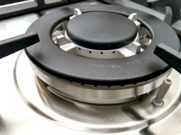 Parrilla A Gas Disa Home Paem-5b Plateada 02020112