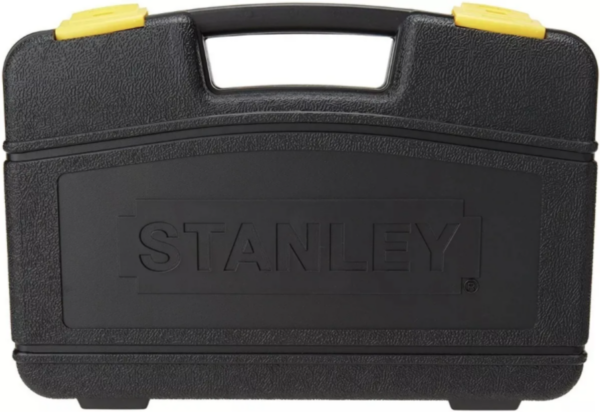 Autocle Juego Herramientas 37 Pc Cromo Negro 87320 Stanley