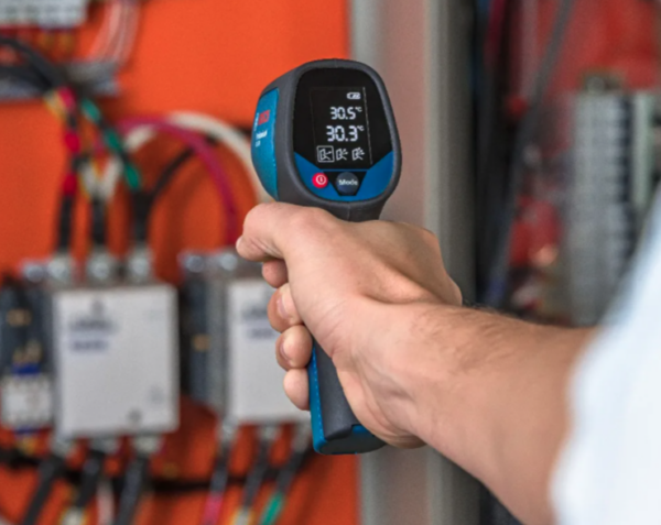 Termómetro Infrarrojo Digital Bosch 10834g0