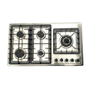 Parrilla A Gas Disa Home Paem-5b Plateada 02020112