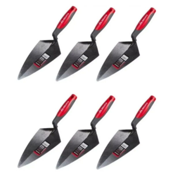 Cuchara Albañil No.09 Mango / Bimaterial Bellota Caja Con 6 585209BM6P