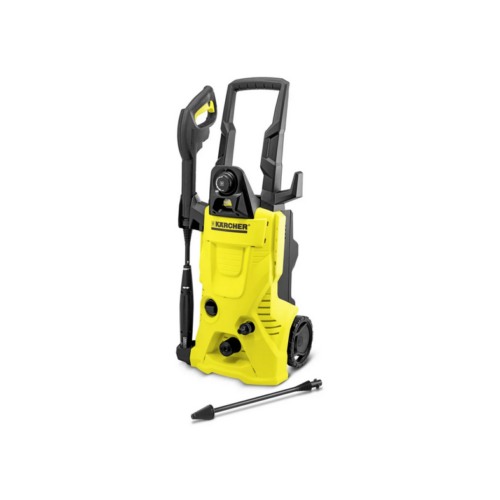 Hidrolavadora Kärcher Home & Garden K4 Con 1800psi De Presión Máxima 127v