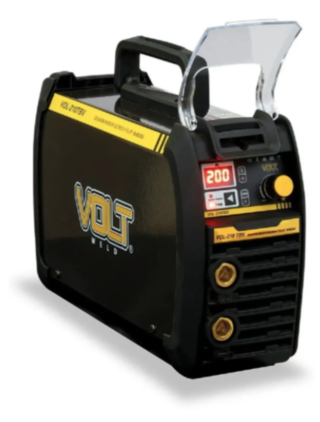 Volt 210tbv Soldadora Inversor Electr 200a 110/220v VOL210TBV