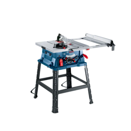 Sierra De Mesa Bosch Gts 254 10pLG Incluye Disco 80 Dientes