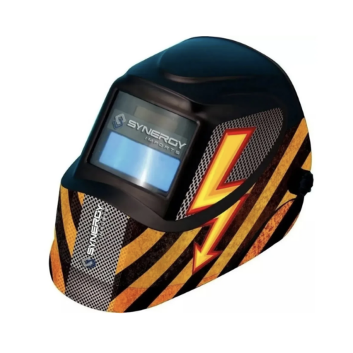 Careta Synergy Para Soldar Fotoeléctrica Wm40/2 Hv WM402HV