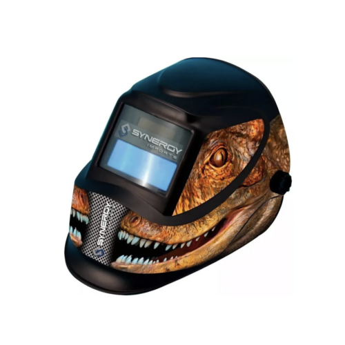 Careta De Soldar Fotosensible Energy Wm402rr Raptor WM402RR
