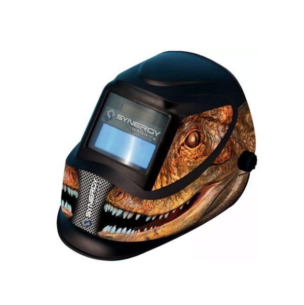 Careta De Soldar Fotosensible Energy Wm402rr Raptor WM402RR