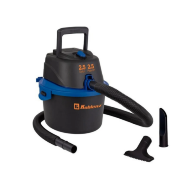 Aspiradora Koblenz Wd-2.5 Ma 2.5 Gal 120v WD25MA