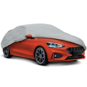 Cubierta Funda Cubre Auto Lona Afelpada Mediana Jetta Vento CAM