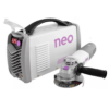 Soldadora Electrodo Neo + Esmeriladora Discos IE10225AA1025PL