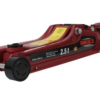Gato Patín Hidráulico 2.5 Ton Rojo Mikels Extra Bajo GPEB25