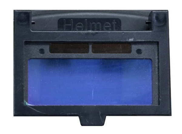 Careta Para Soldar Fotosensible 90x36mm Din9/11/13 Energy WM401
