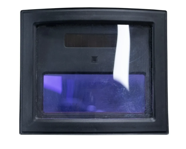 Careta Para Soldar Fotosensible 90x36mm Din9/11/13 Energy WM401