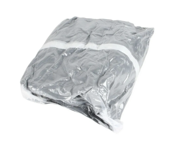 Cubierta Funda Cubre Auto Lona Afelpada Mediana Jetta Vento CAM