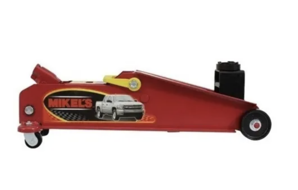 Gato Premier Con Tornillo De Aproximación 3t Mikels GPP03