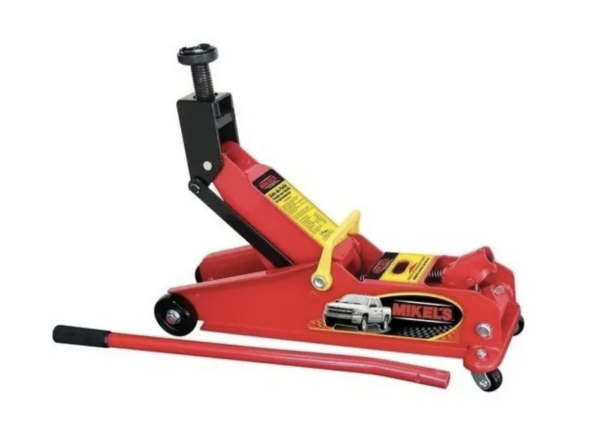 Gato Premier Con Tornillo De Aproximación 3t Mikels GPP03