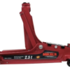 Gato Patín Hidráulico 2.5 Ton Rojo Mikels Extra Bajo GPEB25