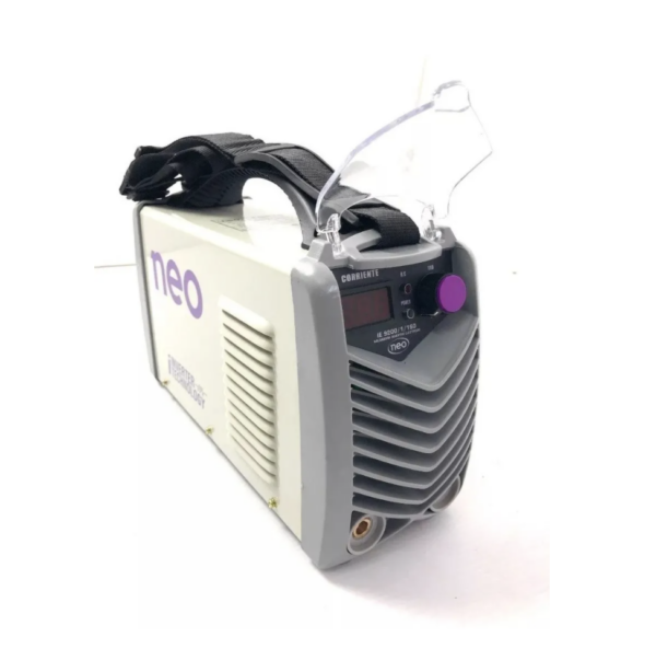 Soldadora Inverter Neo Ie 9200/1/160 Bvm 50hz/60hz 120v/220v IE9200160BVM
