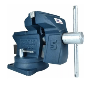 Tornillo De Banco Plus #5 Torillo TP5