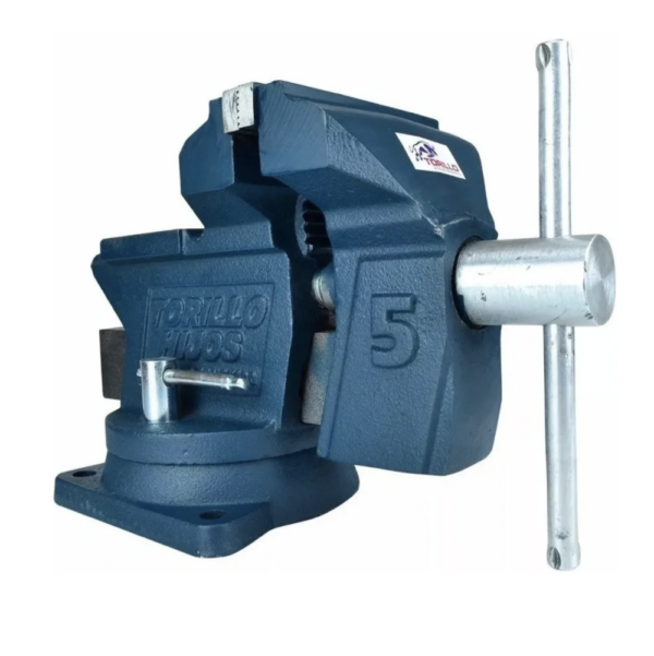 Tornillo De Banco Plus #5 Torillo TP5