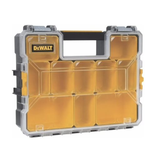 Organizador Pro Ancho Con 2 Broches 10 Comp Dwst14825 Dewalt