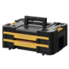 1-19 Cajas De Herramientas Dewalt Dwst17804 T-stak Tm Cajones