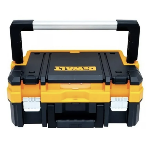 Caja De Herramientas 4 Compartimientos 13 T-stak Dwst17808 Dewalt