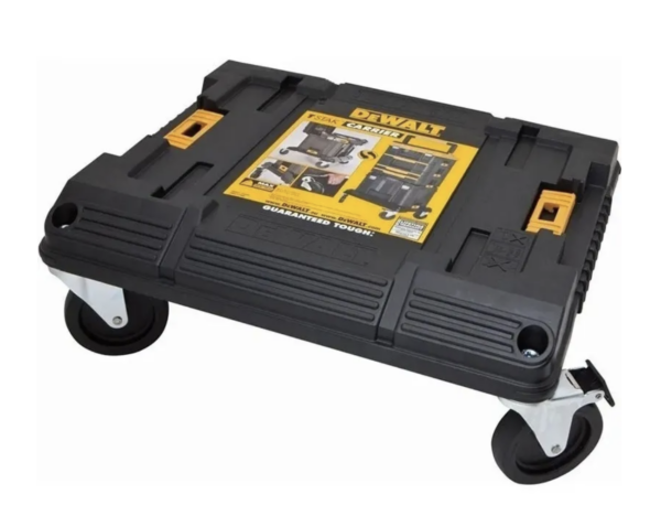 Base Con Ruedas T-stak Caja Transporte Dewalt 17889