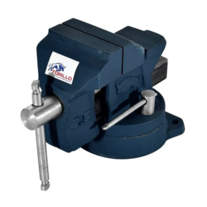 Tornillo De Banco Mod. 2.5 Con Base Giratoria Torillo TP25