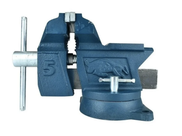 Tornillo De Banco Plus #5 Torillo TP5