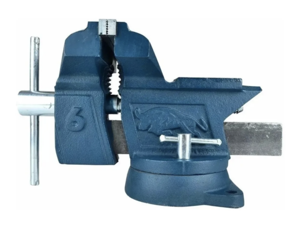 Tornillo De Banco Plus #6 Torillo TP6