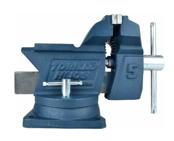 Tornillo De Banco Plus #5 Torillo TP5