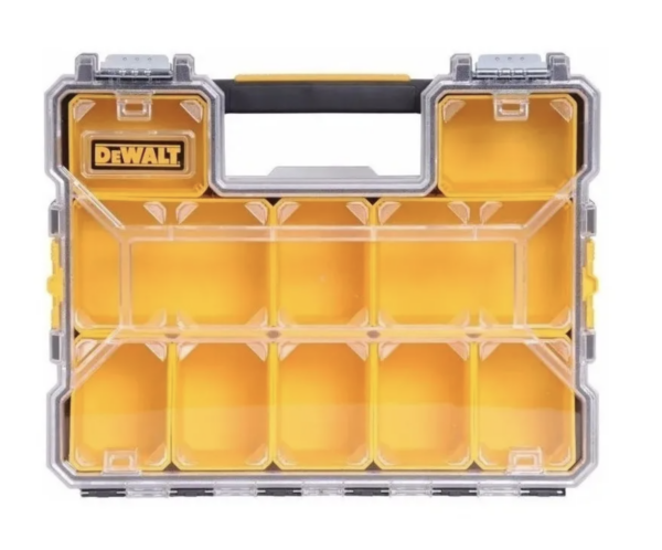 Organizador Pro Ancho Con 2 Broches 10 Comp Dwst14825 Dewalt