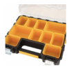 Organizador Pro Ancho Con 2 Broches 10 Comp Dwst14825 Dewalt