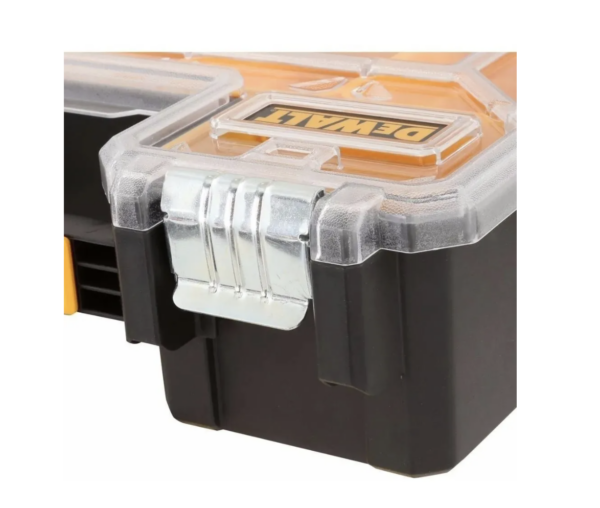 Organizador Pro Ancho Con 2 Broches 10 Comp Dwst14825 Dewalt