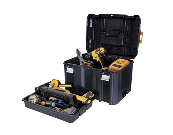 Caja Porta Herramientas Tstak 17, Pulgadas Dewalt Dwst17806