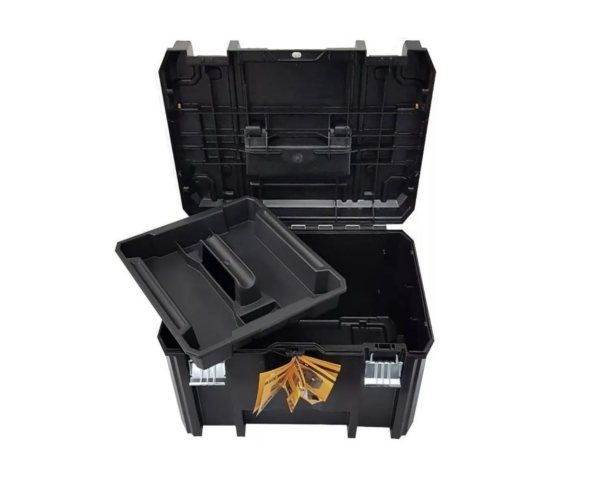 Caja Porta Herramientas Tstak 17, Pulgadas Dewalt Dwst17806