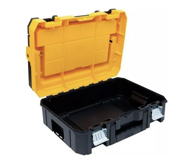 Caja De Herramientas 4 Compartimientos 13 T-stak Dwst17808 Dewalt