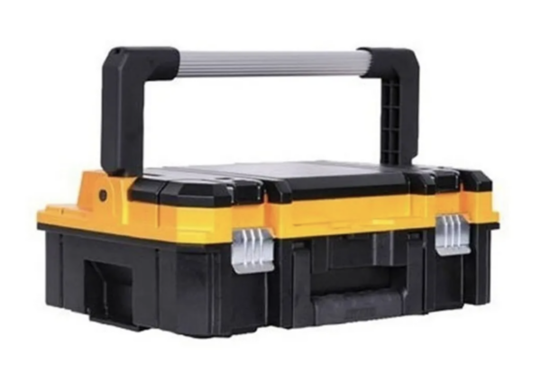 Caja De Herramientas 4 Compartimientos 13 T-stak Dwst17808 Dewalt