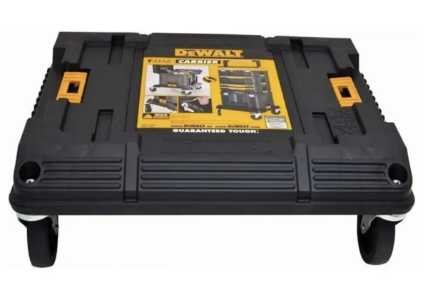 Base Con Ruedas T-stak Caja Transporte Dewalt 17889