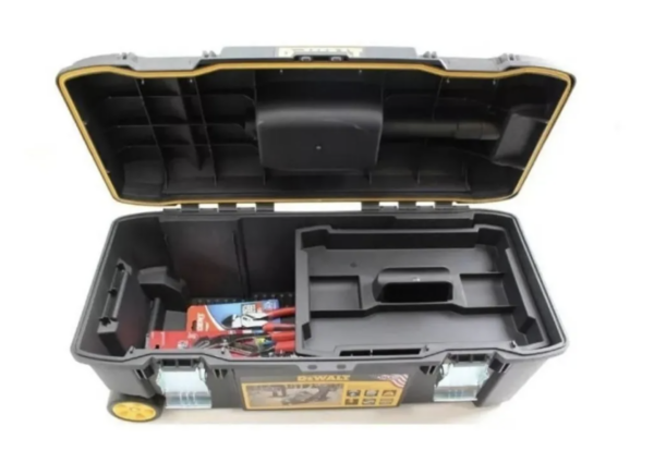 Caja De Herramientas Rodante Estructural 28 In Manija Dwst28100 Dewalt