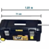 Caja De Herramientas Rodante Estructural 28 In Manija Dwst28100 Dewalt