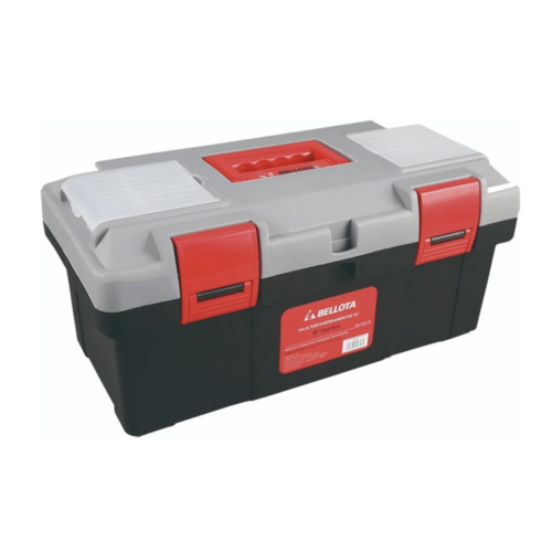 Caja Porta Herramientas Bellota 75027-16 De 16 PuLG