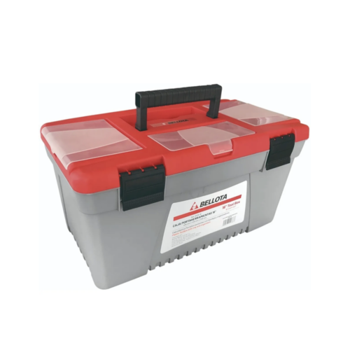 Caja Porta Herramientas Bellota 75028-16 De 16 PuLG
