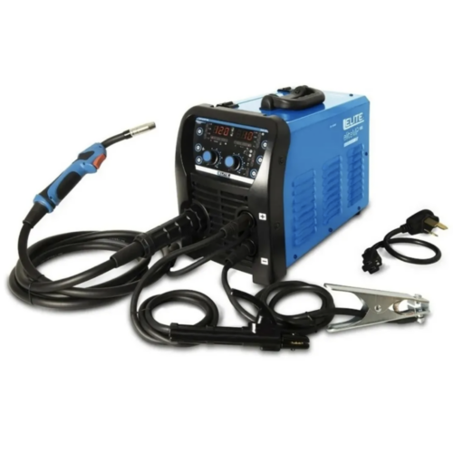 Soldadora Inversor Micro/tig/ele Elite Mp180 110/220v 180a