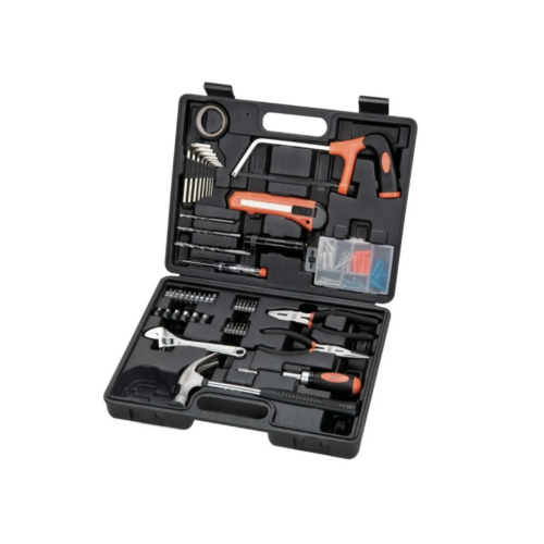 Juego De 107 Herramientas Manuales Black+decker BMT107CLA