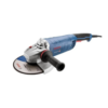 Esmeriladora angular Bosch Professional GWS 25-230 Heavy Duty azul 2500 W 127 V 18F40G1